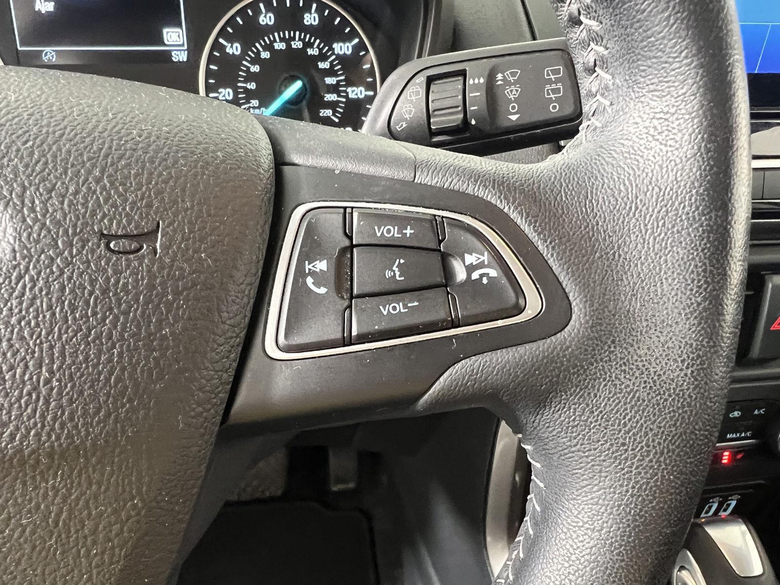 Used 2022 Lightning Blue Ford SES image 16