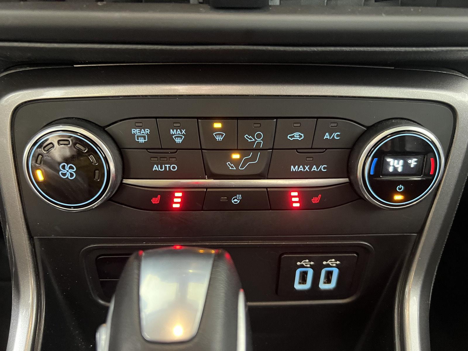 Used 2022 Lightning Blue Ford SES image 19