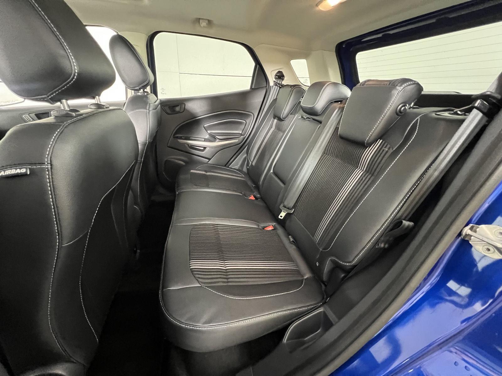 Used 2022 Lightning Blue Ford SES image 20