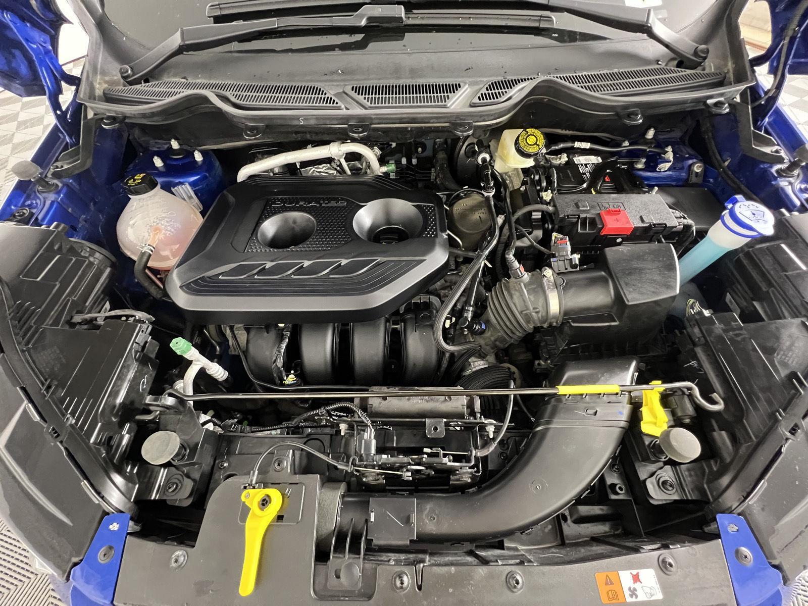 Used 2022 Lightning Blue Ford SES image 21