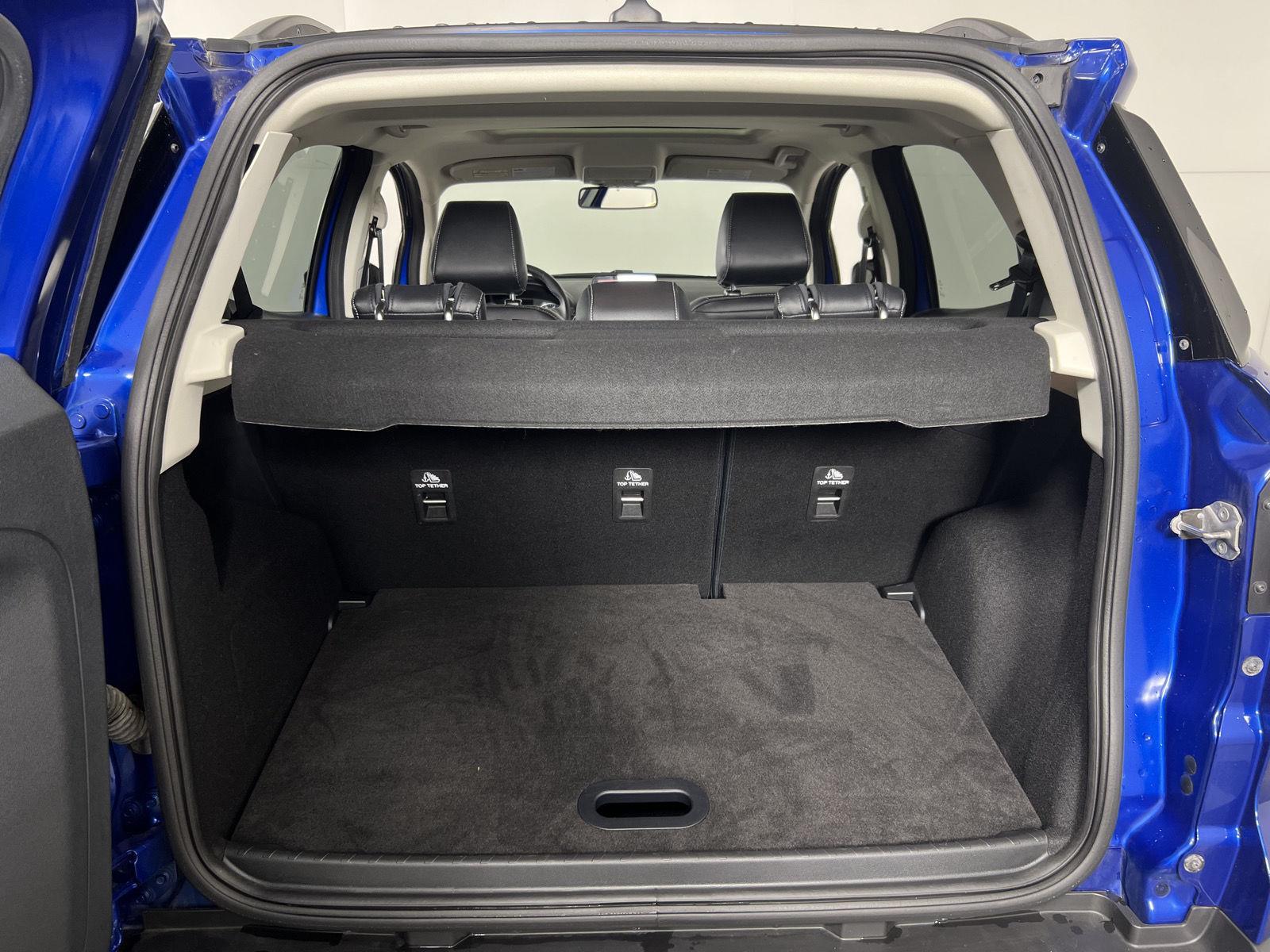Used 2022 Lightning Blue Ford SES image 22