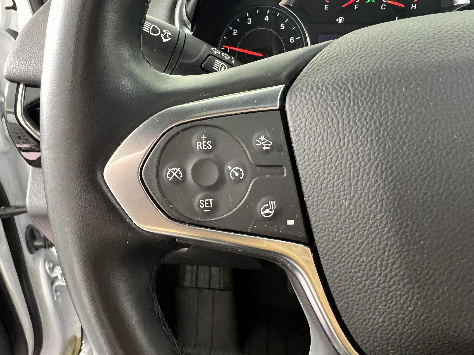 Used 2023 Summit White Chevrolet RS image 16