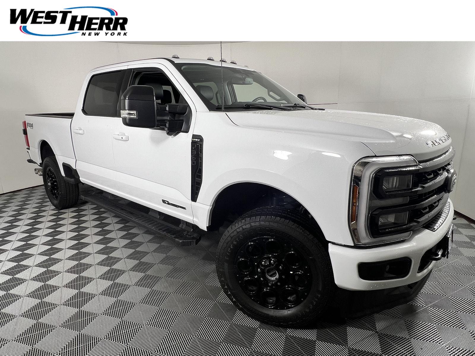 2024 Ford Super Duty F-350 Lariat
