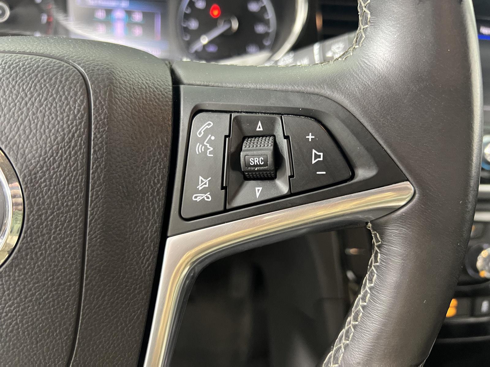 Used 2022 Quicksilver Metallic Buick Preferred image 15