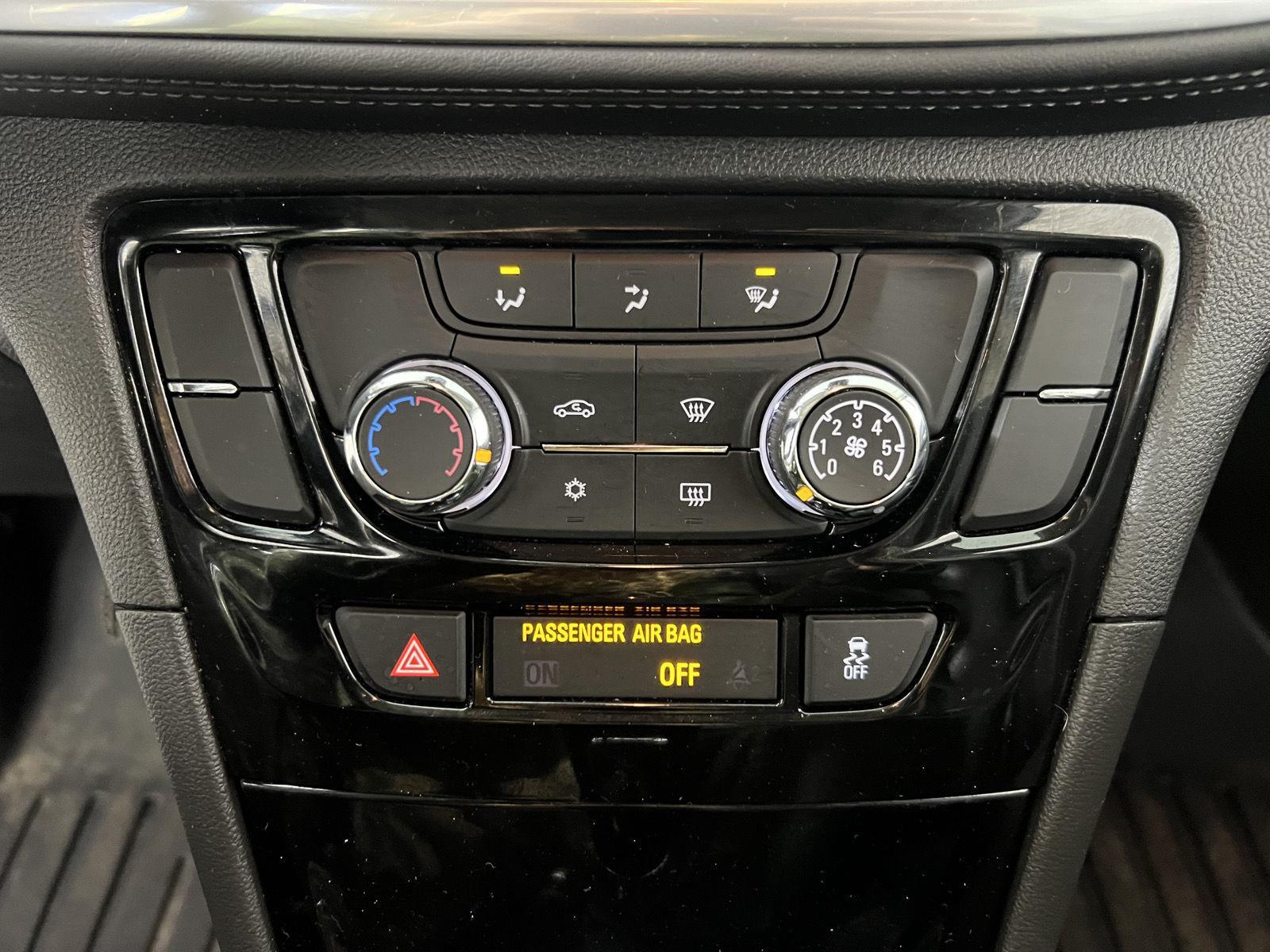 Used 2022 Quicksilver Metallic Buick Preferred image 18