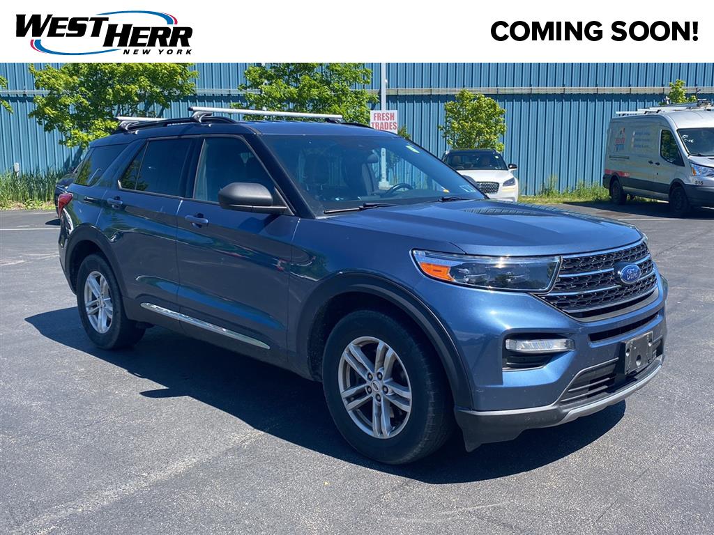 2020 Ford Explorer XLT 4WD's photo