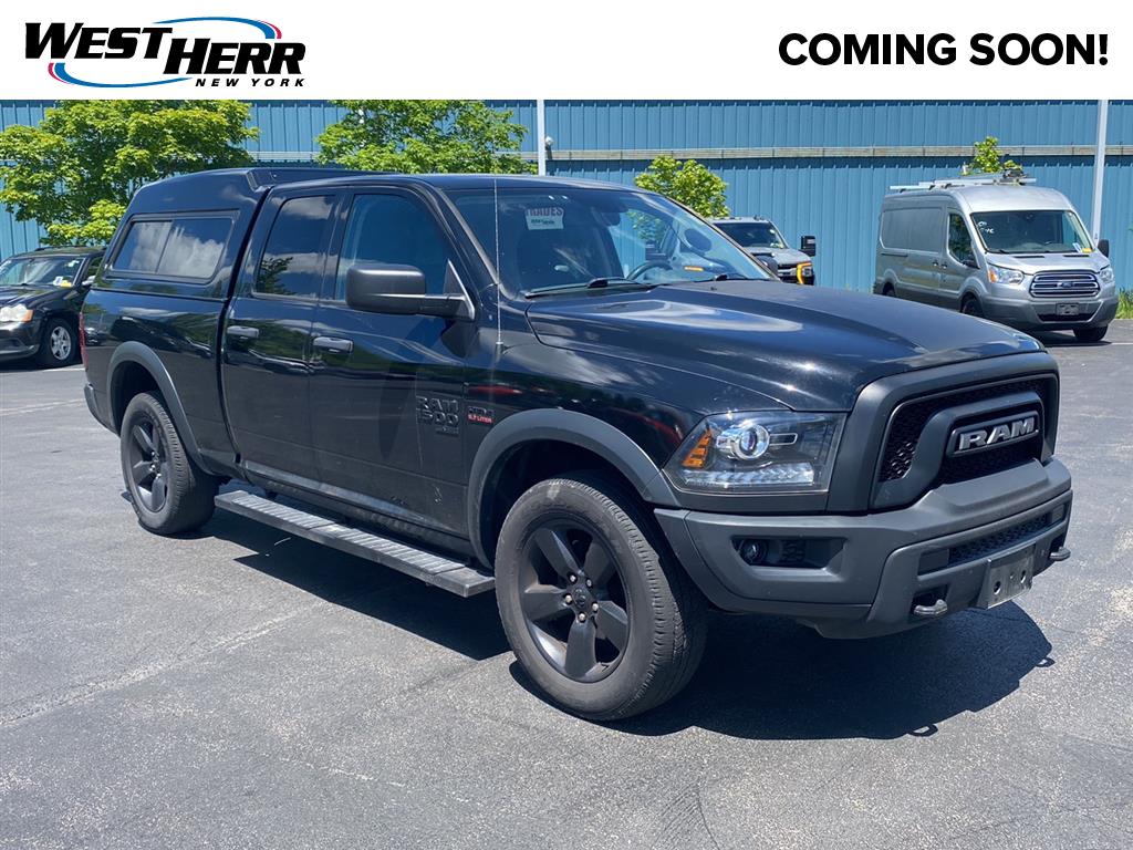 2020 Ram 1500 Classic Warlock
