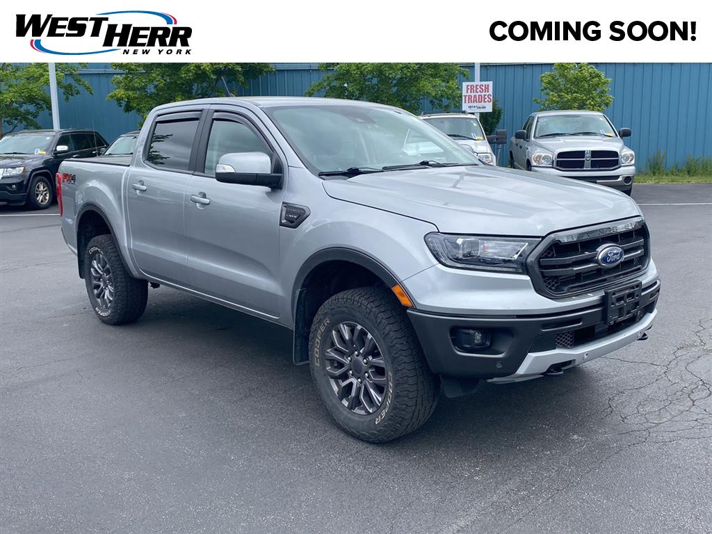 2022 Ford Ranger LARIAT