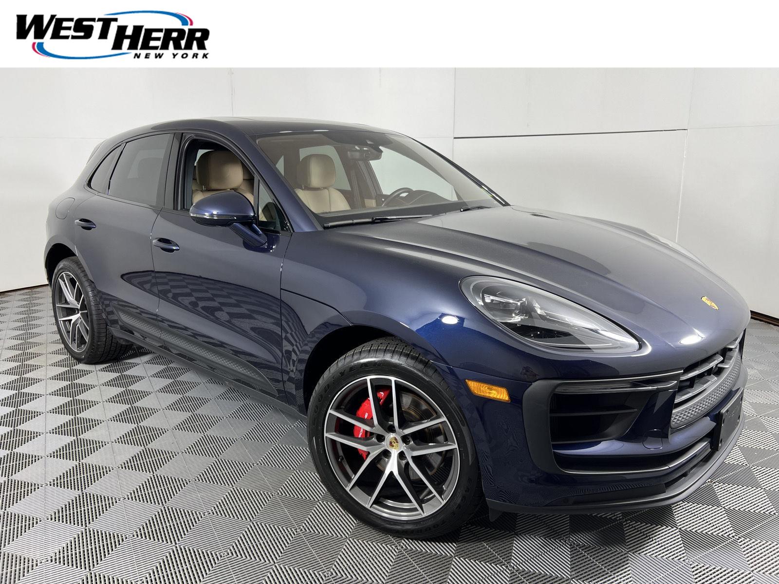 2023 Porsche Macan S AWD