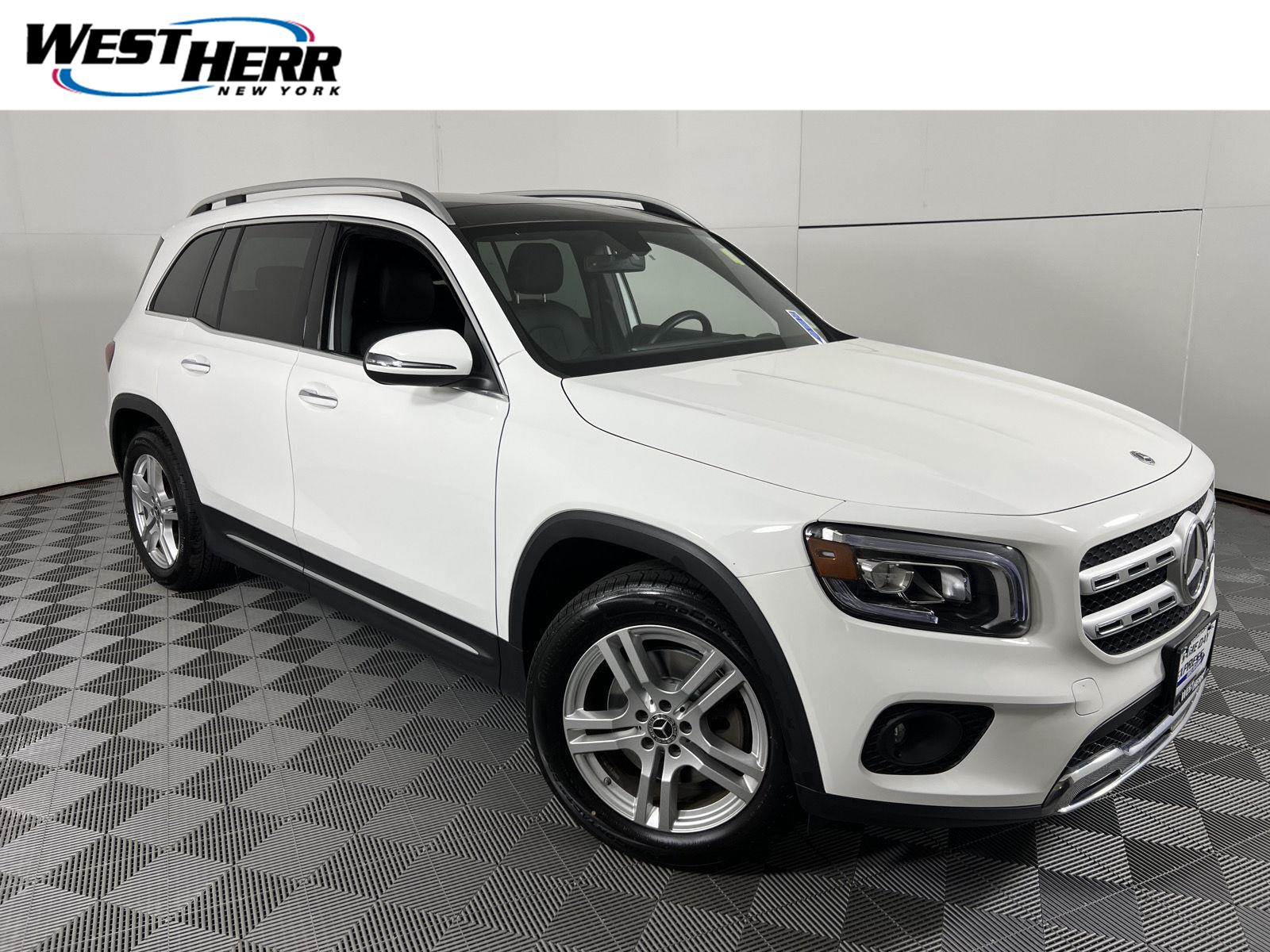2021 Mercedes-Benz GLB 250 4MATIC