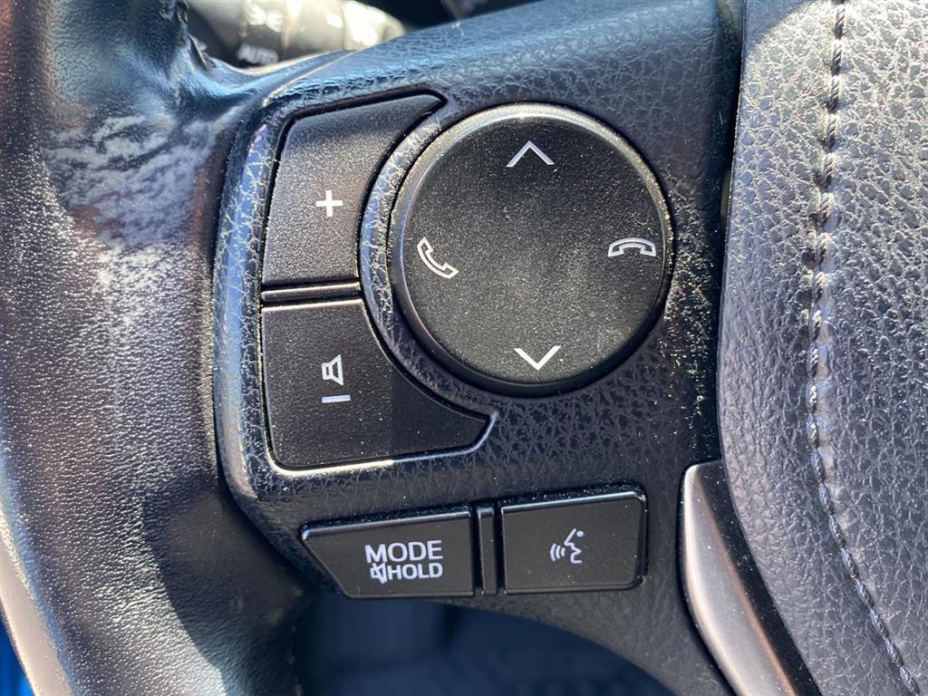 Used 2017 Electric Storm Blue Toyota Limited image 14