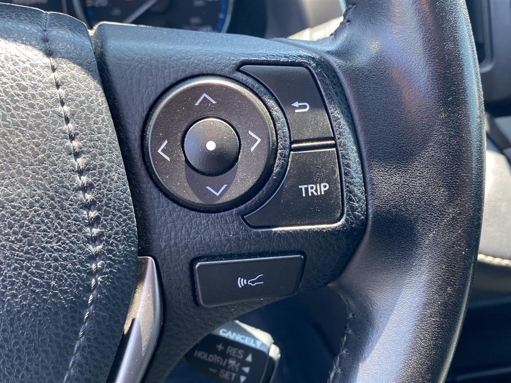 Used 2017 Electric Storm Blue Toyota Limited image 15