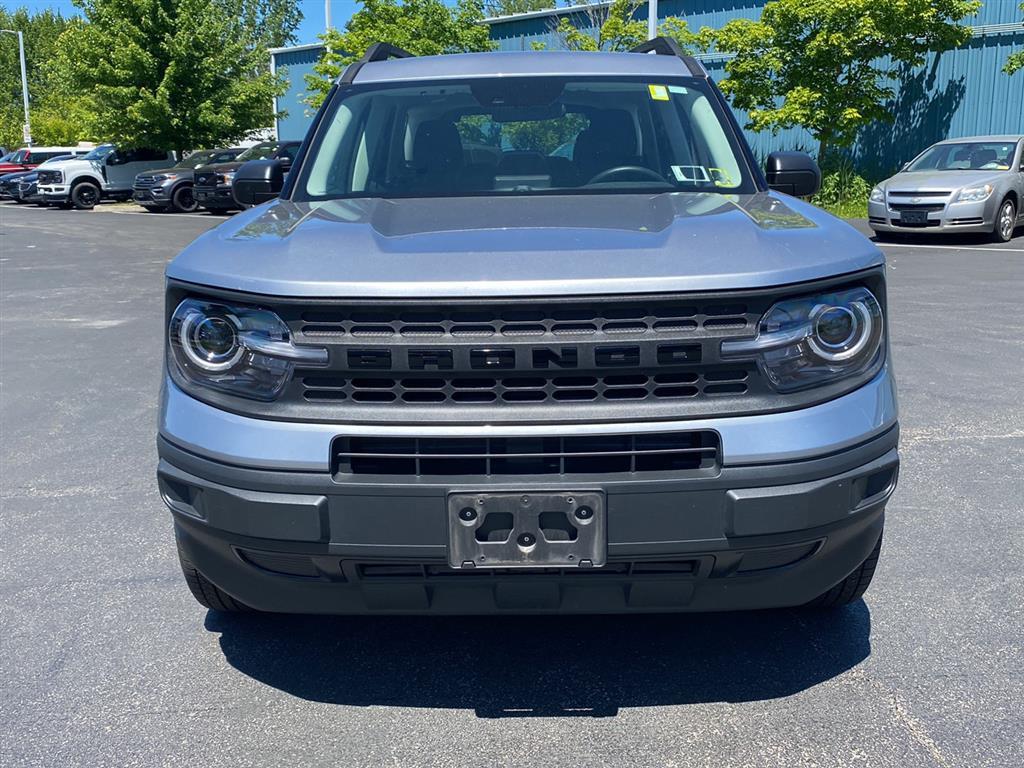 Used 2021 Iconic Silver Ford Base image 5