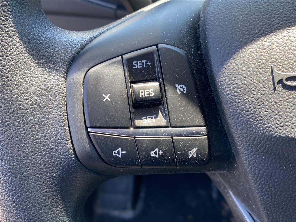 Used 2021 Iconic Silver Ford Base image 13