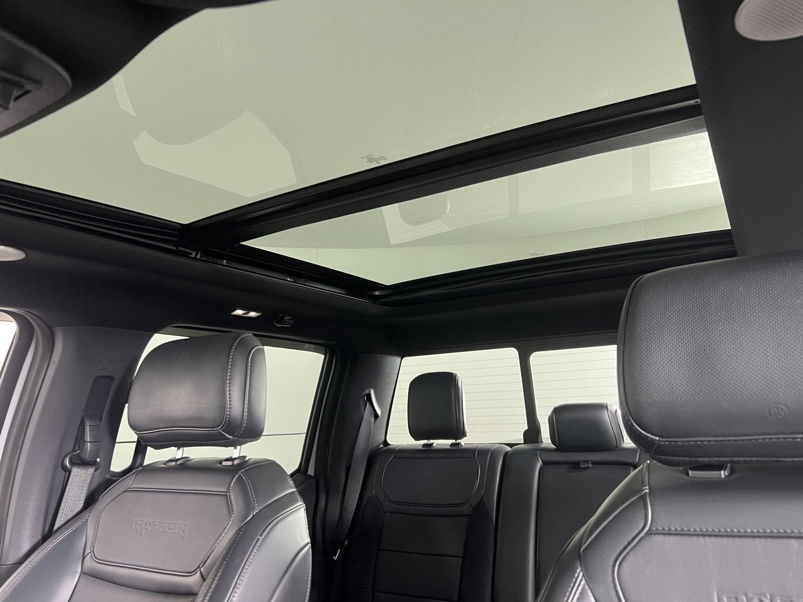 Used 2023 Avalanche Gray Ford Raptor image 4