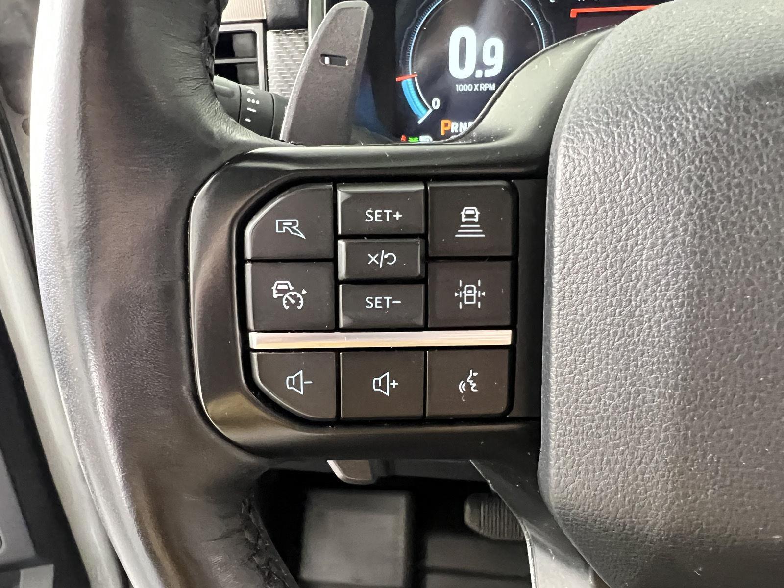 Used 2023 Avalanche Gray Ford Raptor image 15