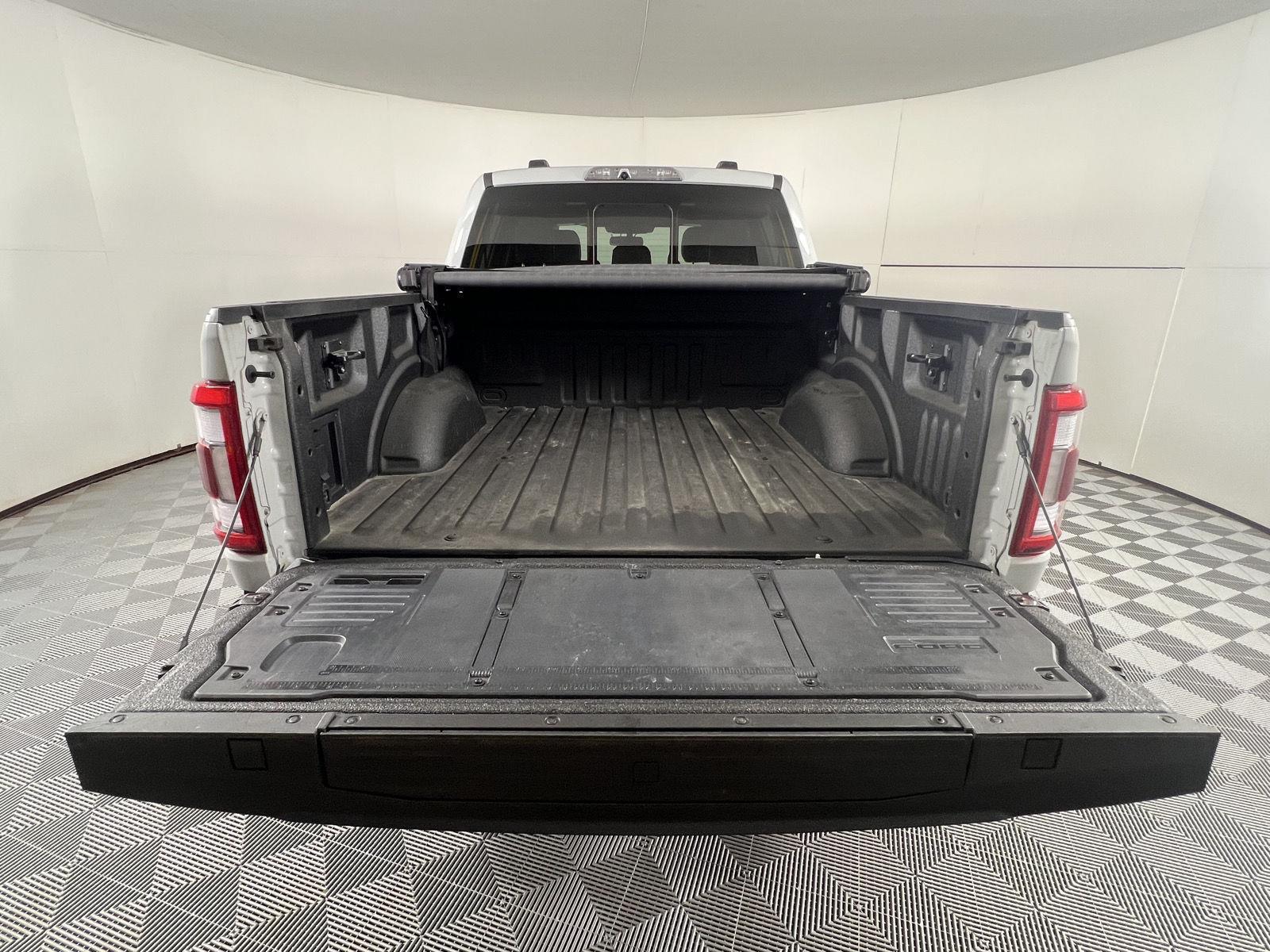 Used 2023 Avalanche Gray Ford Raptor image 24