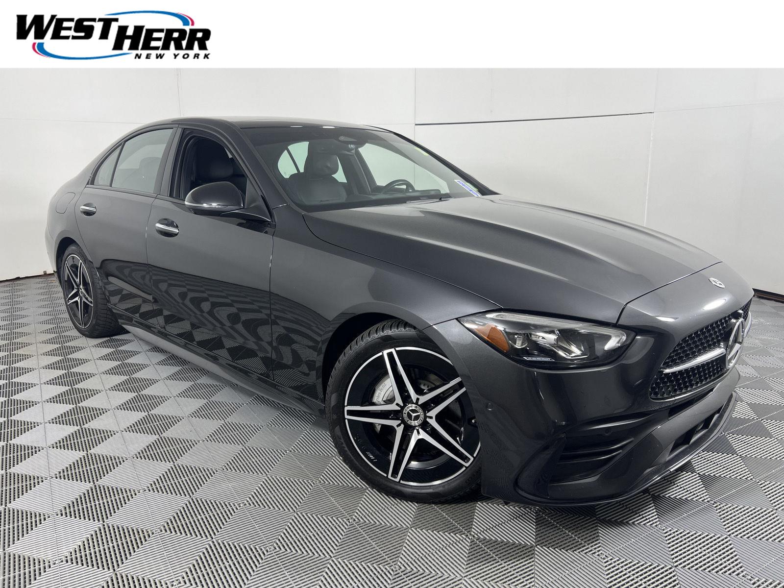 2023 Mercedes-Benz C-Class C 300 4MATIC