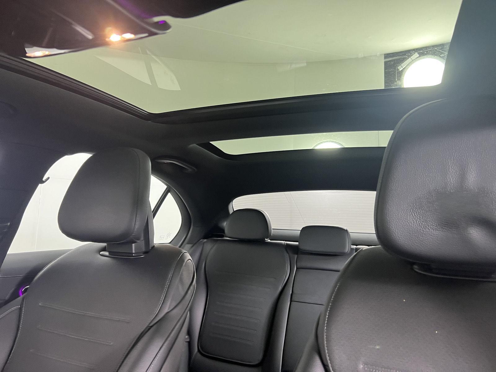 Used 2023 Graphite Grey Metallic Mercedes-Benz C 300 image 4