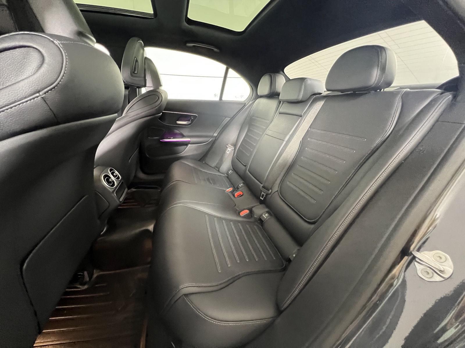 Used 2023 Graphite Grey Metallic Mercedes-Benz C 300 image 21