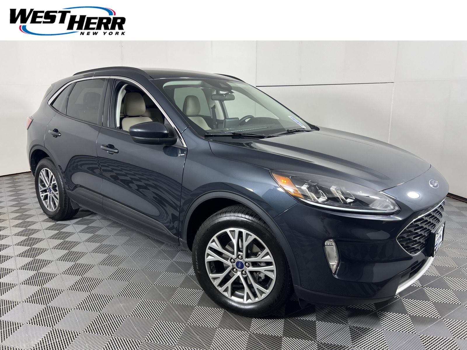 2022 Ford Escape SEL AWD