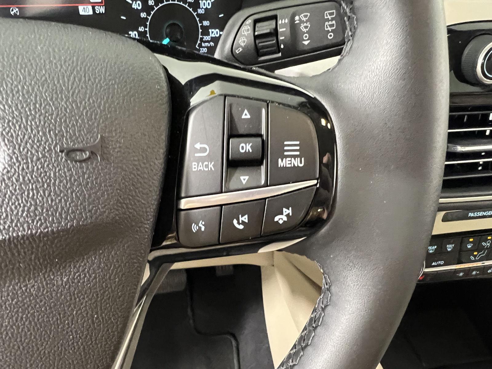 Used 2022 Stone Blue Ford SEL image 15