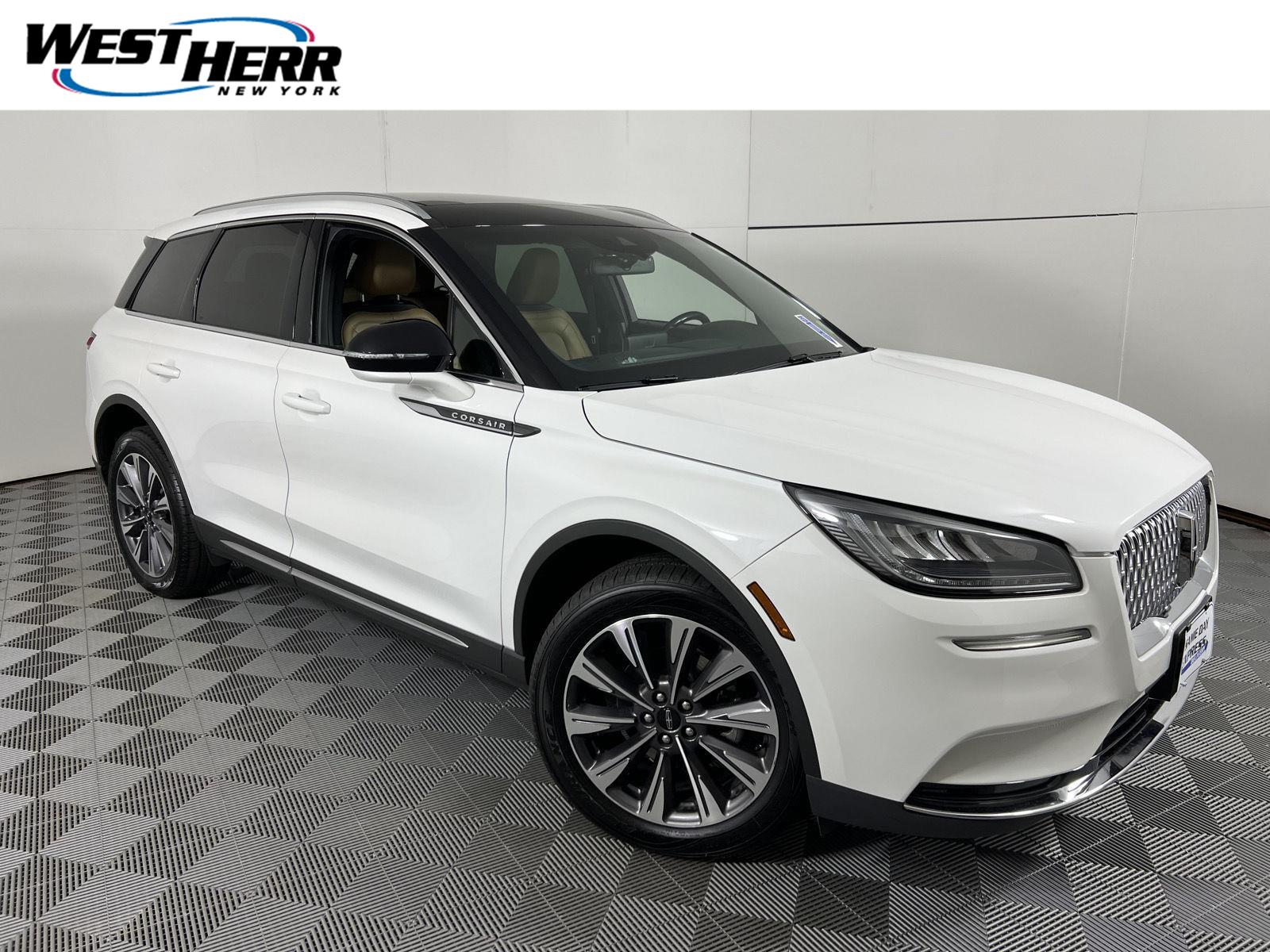  2021 Lincoln Corsair Reserve AWD   
