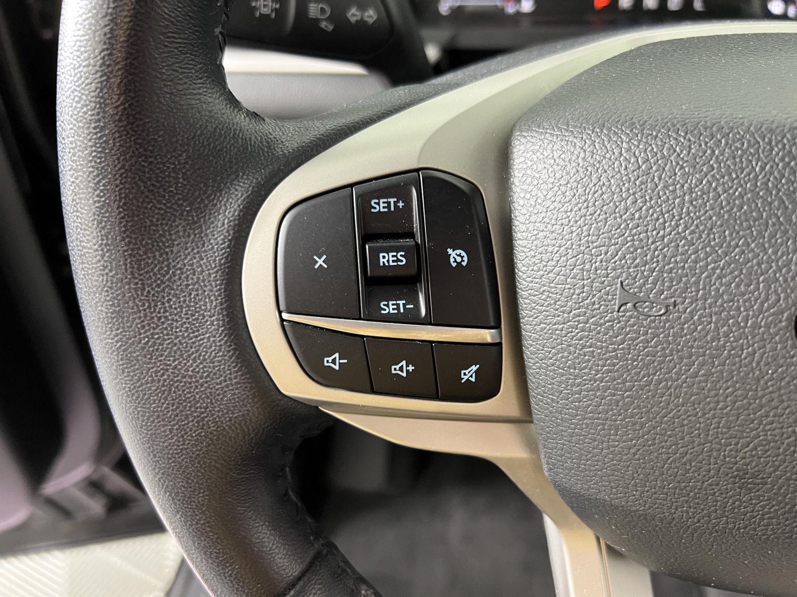 Used 2023 Agate Black Ford XLT image 14