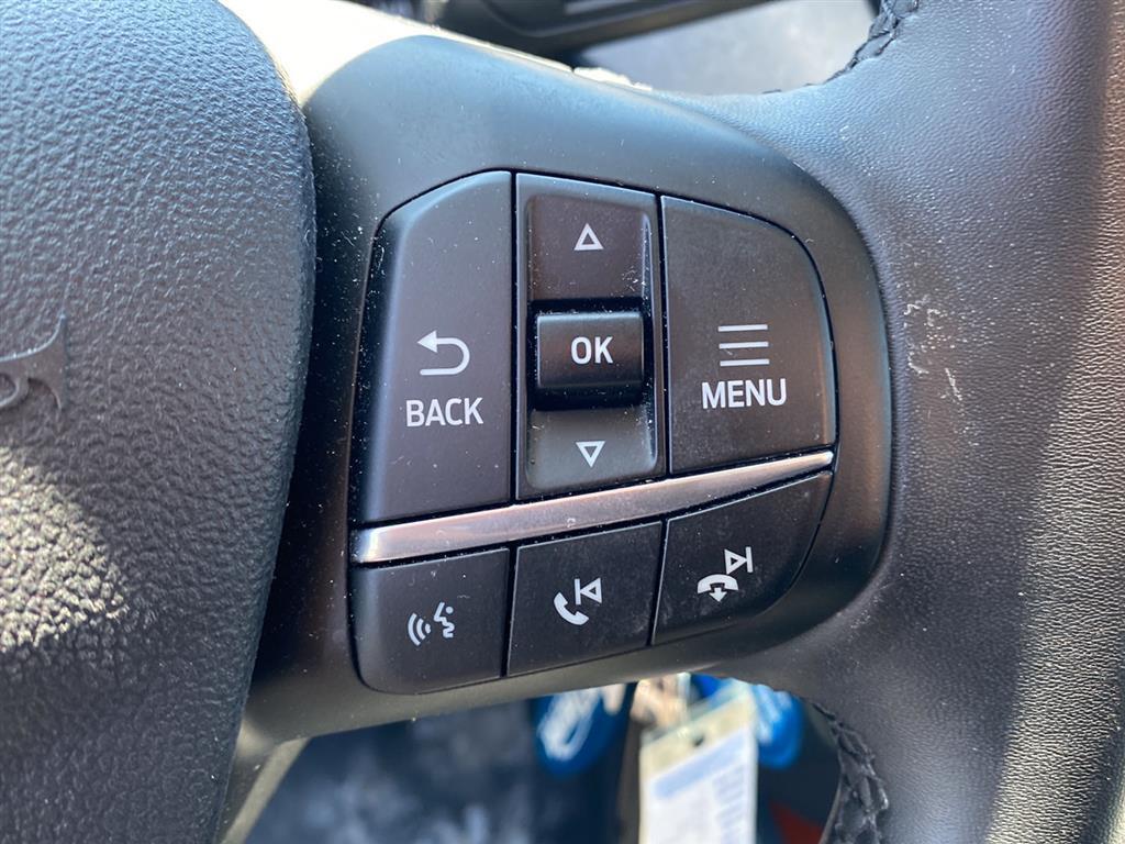 Used 2024 Shadow Black Ford XLT image 14