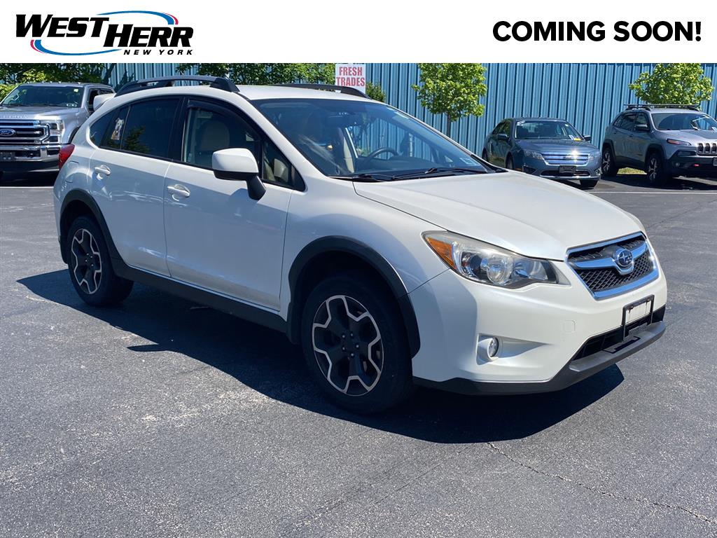 2014 Subaru Crosstrek XV Premium AWD