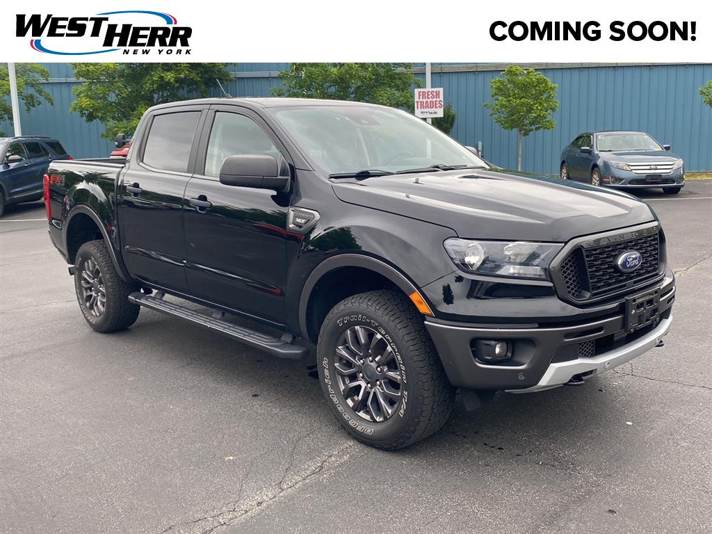 2019 Ford Ranger XLT