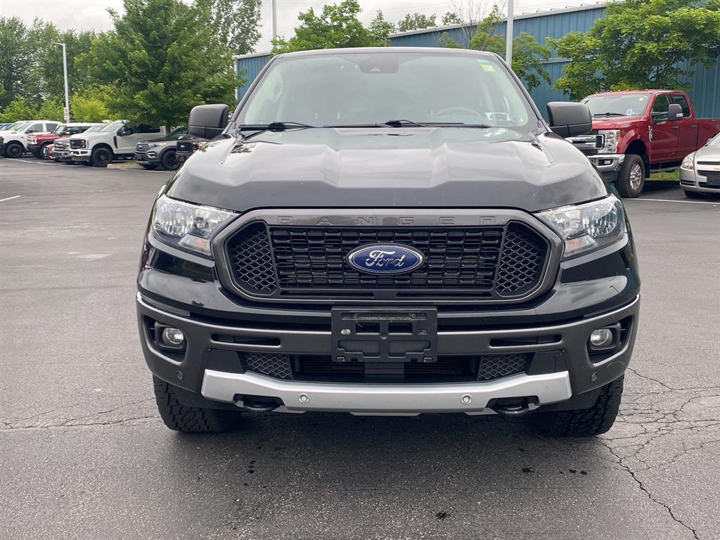 Used 2019 Shadow Black Ford XLT image 5