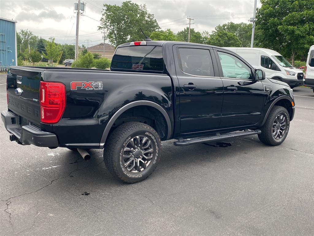 Used 2019 Shadow Black Ford XLT image 10