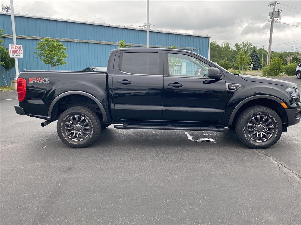 Used 2019 Shadow Black Ford XLT image 11