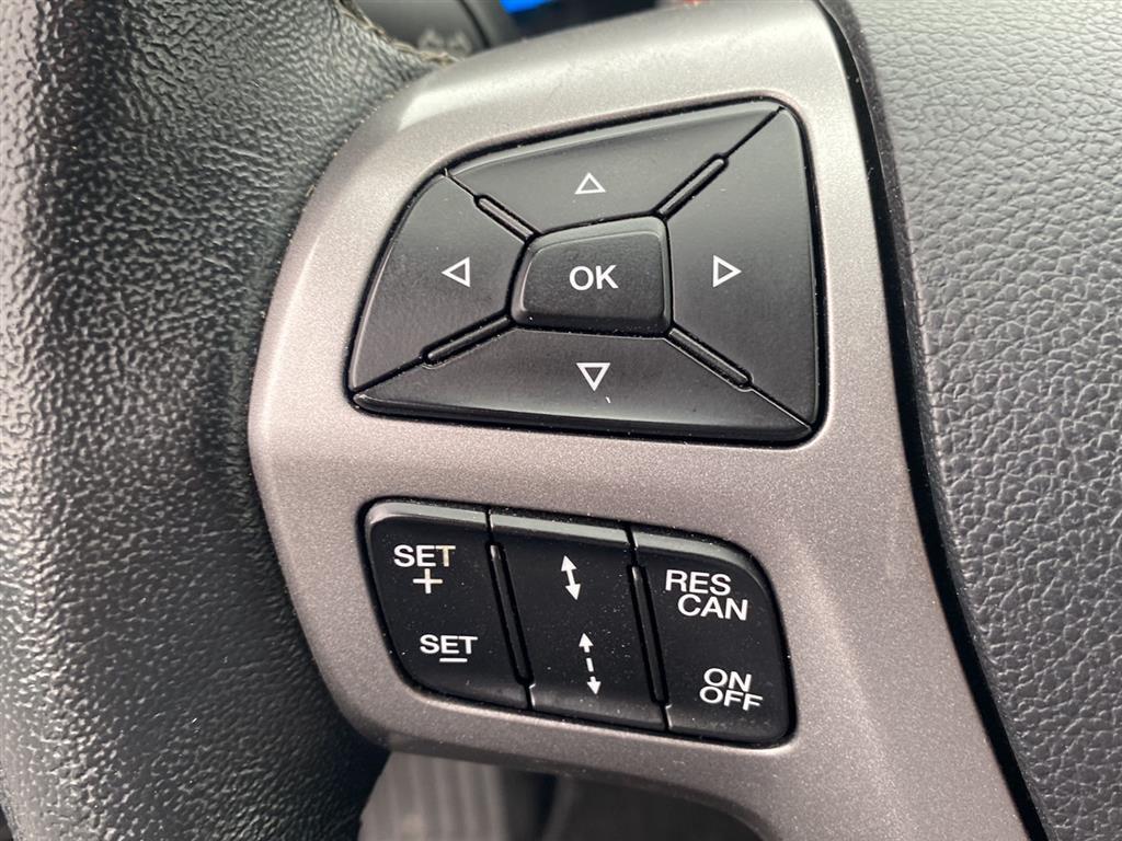 Used 2019 Shadow Black Ford XLT image 13