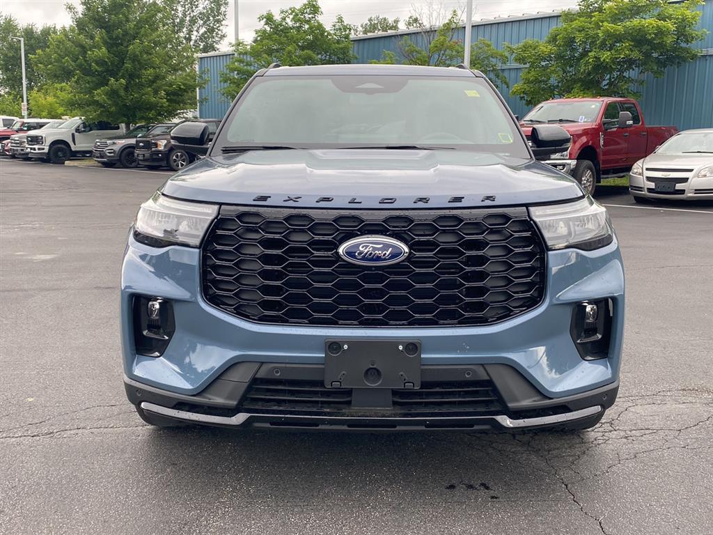 Certified Used 2026 Vapor Blue Ford ST-Line image 7