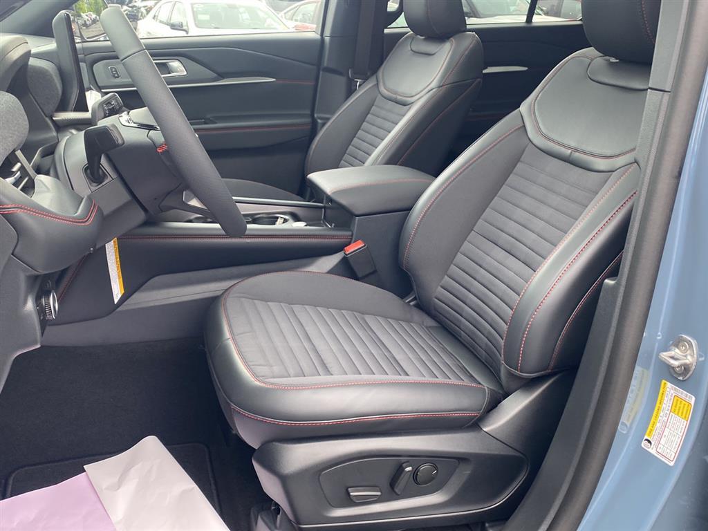 Certified Used 2026 Vapor Blue Ford ST-Line image 2