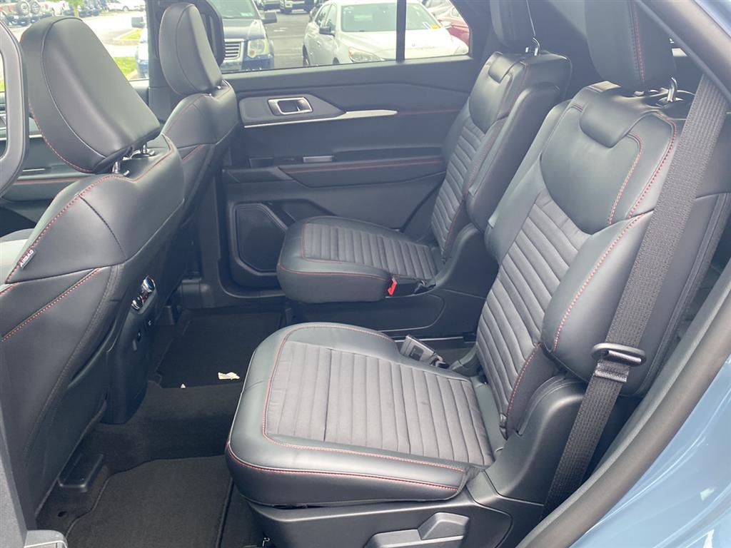 Certified Used 2026 Vapor Blue Ford ST-Line image 3