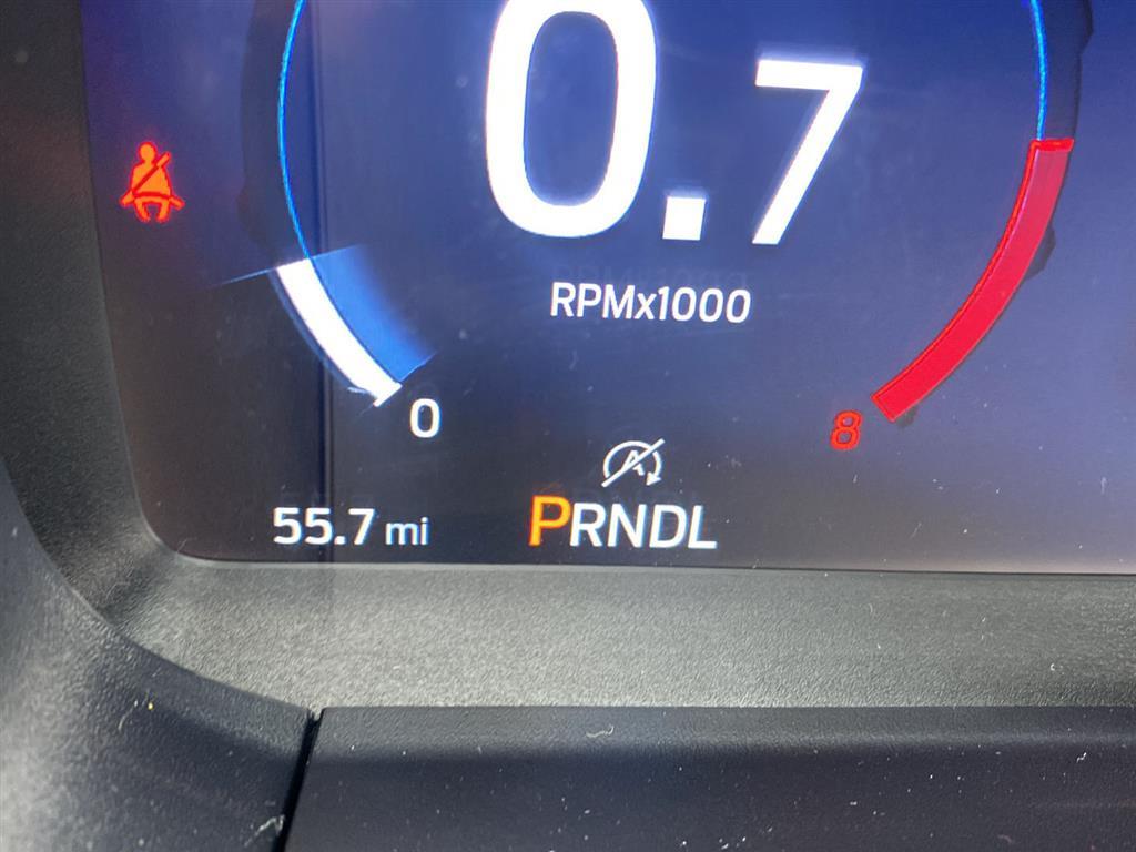 Certified Used 2026 Vapor Blue Ford ST-Line image 18