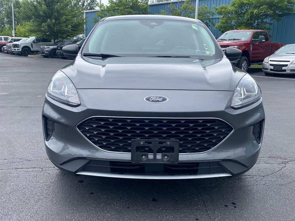 Used 2022 Carbonized Gray Ford SE image 5