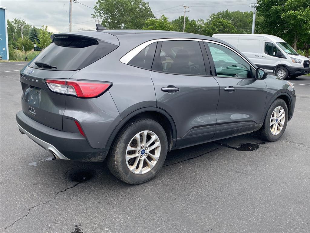 Used 2022 Carbonized Gray Ford SE image 10