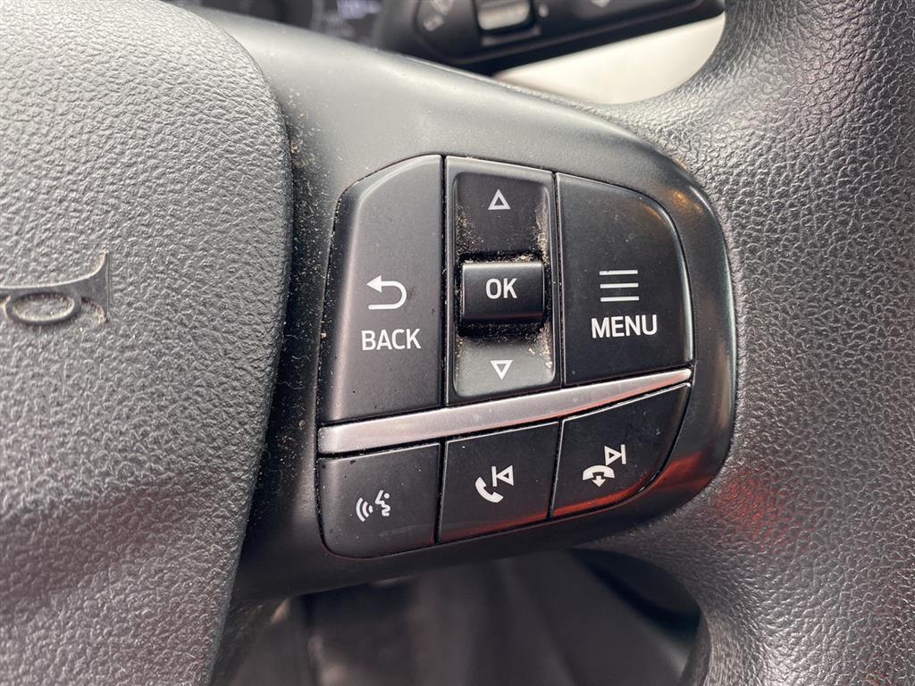 Used 2022 Carbonized Gray Ford SE image 14