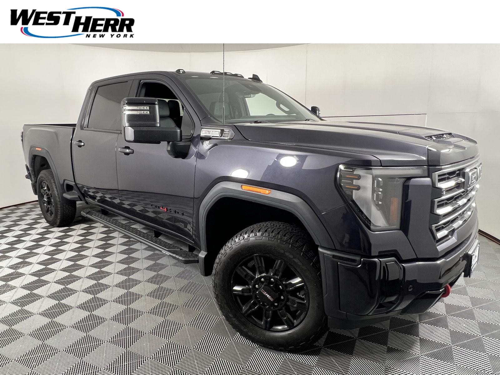 2026 GMC Sierra 2500HD AT4
