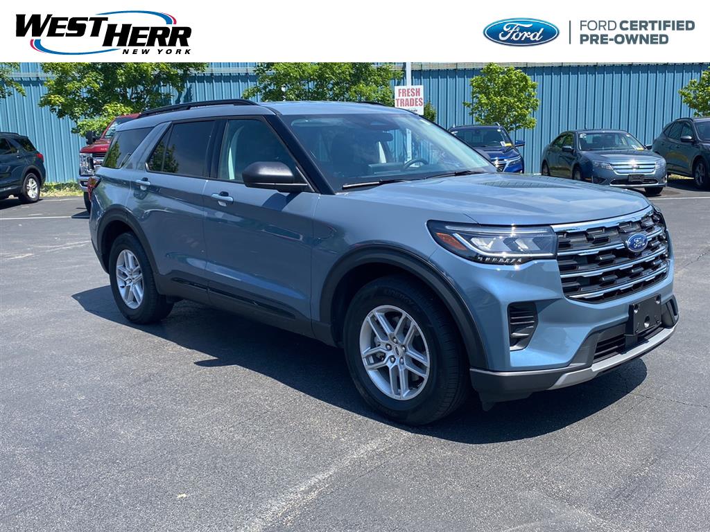 2026 Ford Explorer Active w/200A Pkg