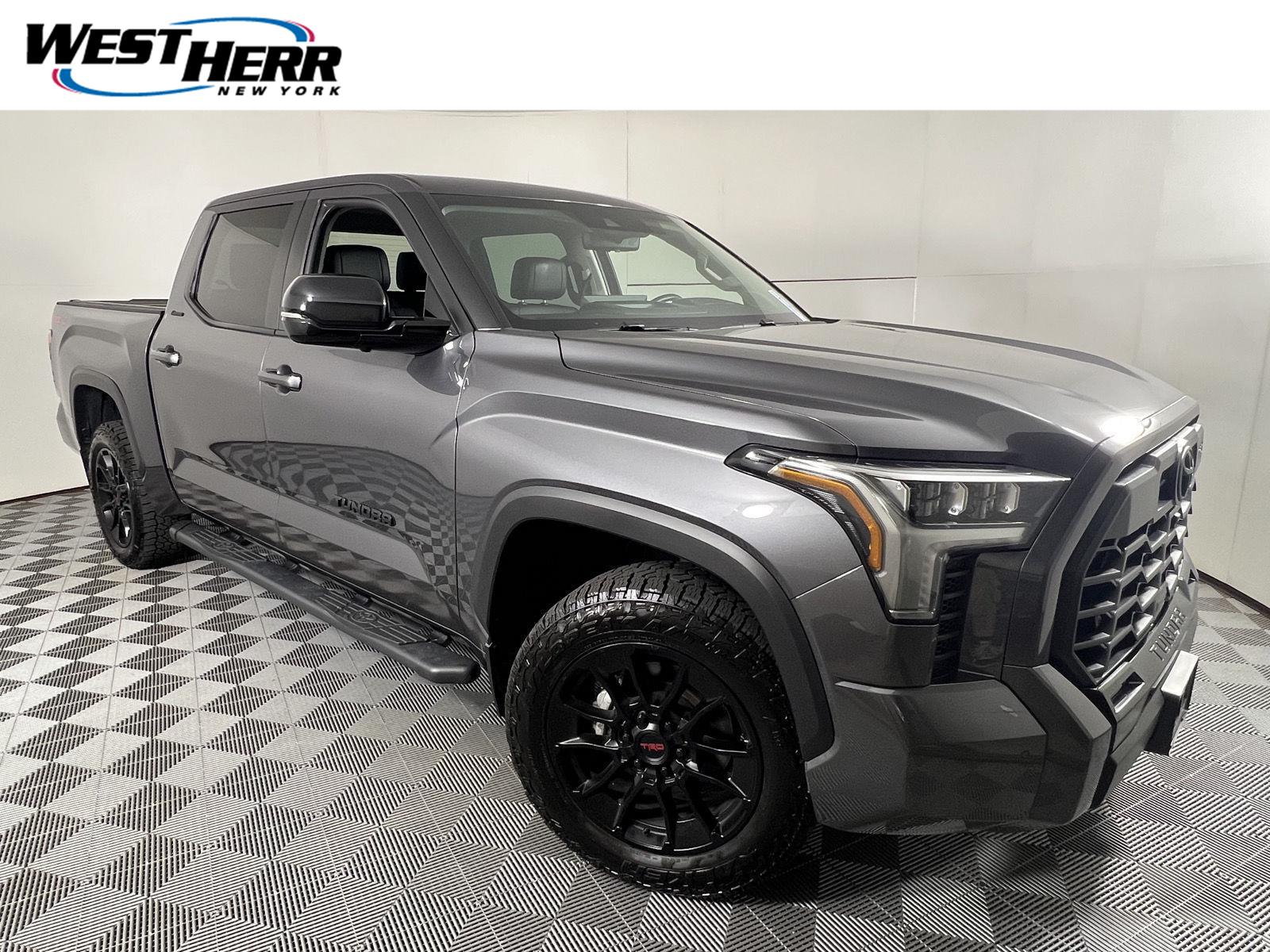 2024 Toyota Tundra Limited CrewMax Cab 4WD
