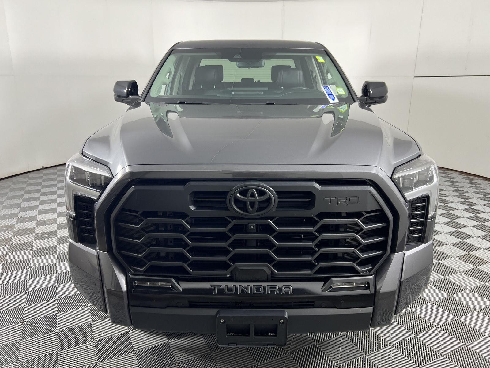 Used 2024 Magnetic Gray Metallic Toyota Limited image 5