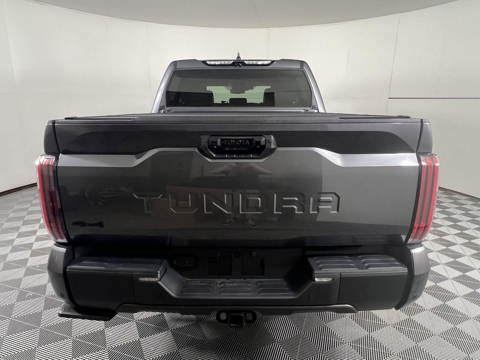 Used 2024 Magnetic Gray Metallic Toyota Limited image 9