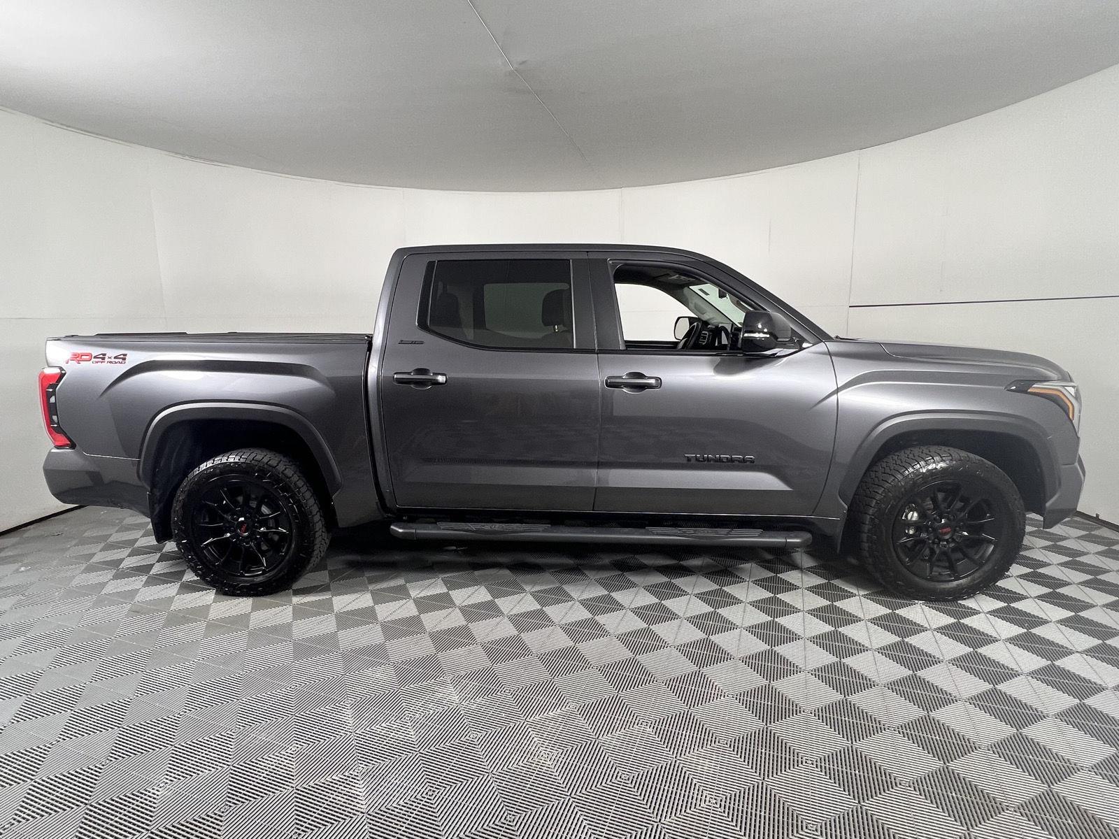Used 2024 Magnetic Gray Metallic Toyota Limited image 11