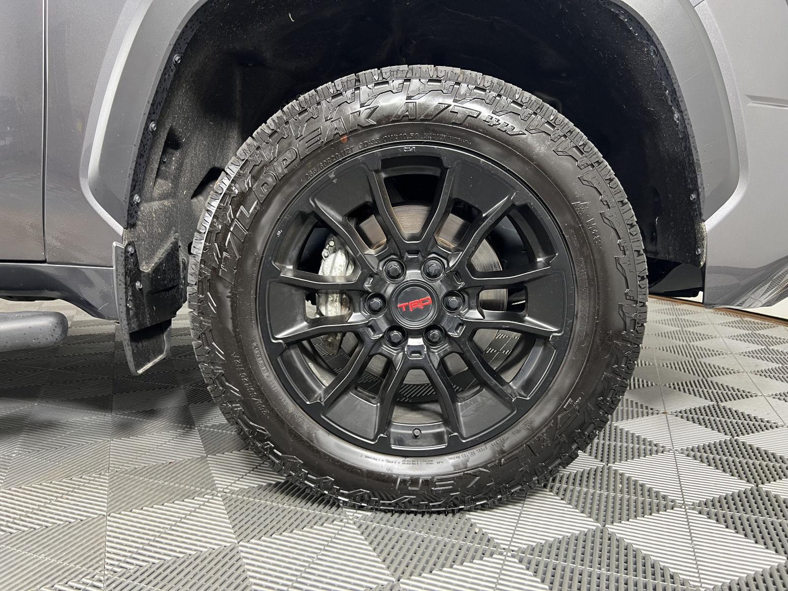Used 2024 Magnetic Gray Metallic Toyota Limited image 12