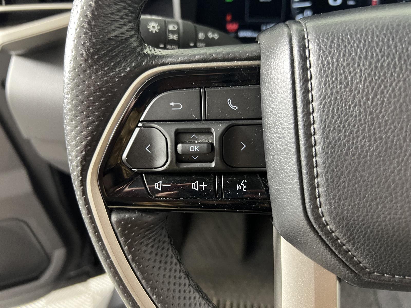 Used 2024 Magnetic Gray Metallic Toyota Limited image 14